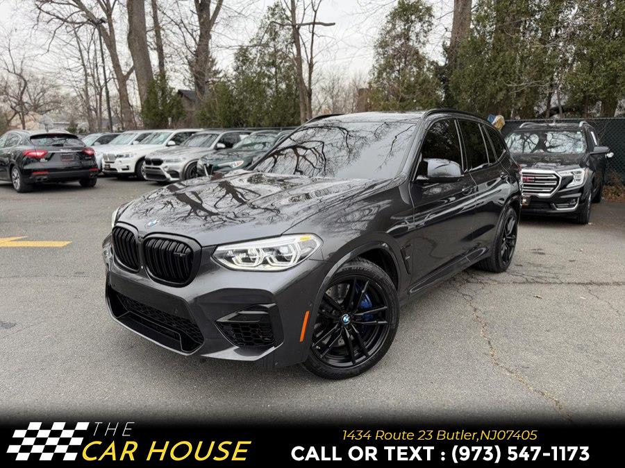 Used 2020 BMW X3 M in Butler, New Jersey | The Car House. Butler, New Jersey