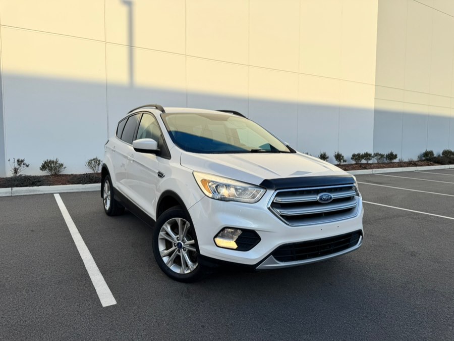 2018 Ford Escape SEL 4WD, available for sale in Saddle Brook, New Jersey | Up 2 The Next Auto Sales LLC. Saddle Brook, New Jersey
