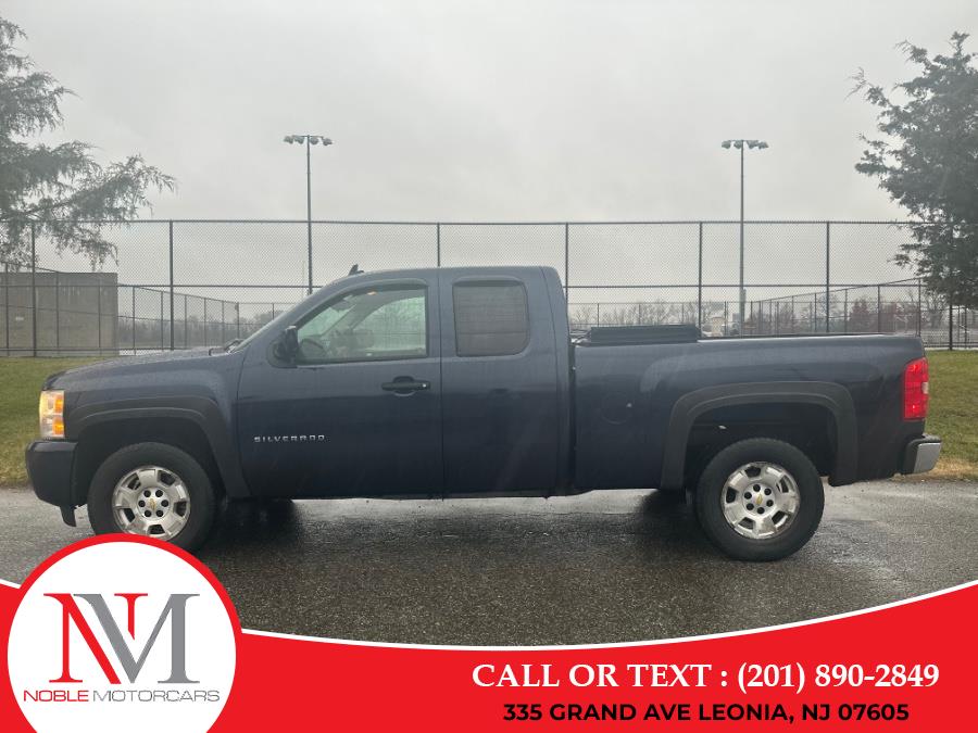 2010 Chevrolet Silverado 1500