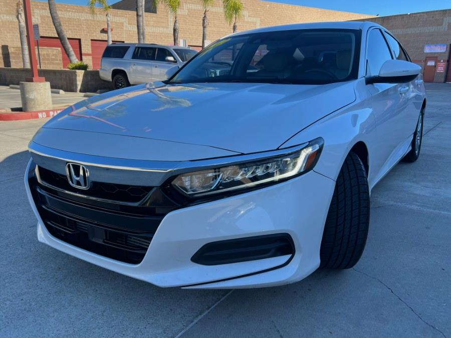 2019 Honda Accord LX