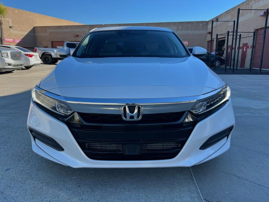 2019 Honda Accord