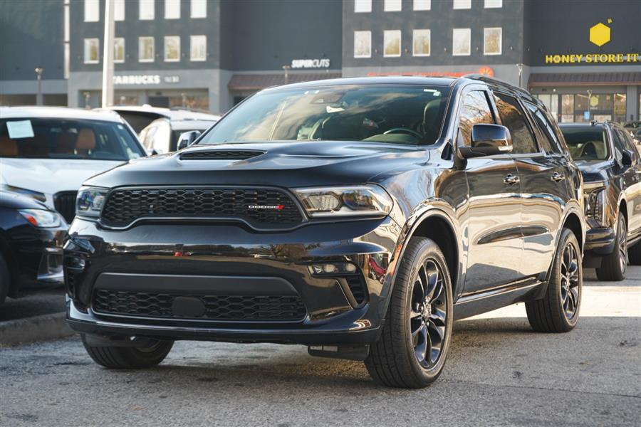 2022 Dodge Durango GT Plus's photo