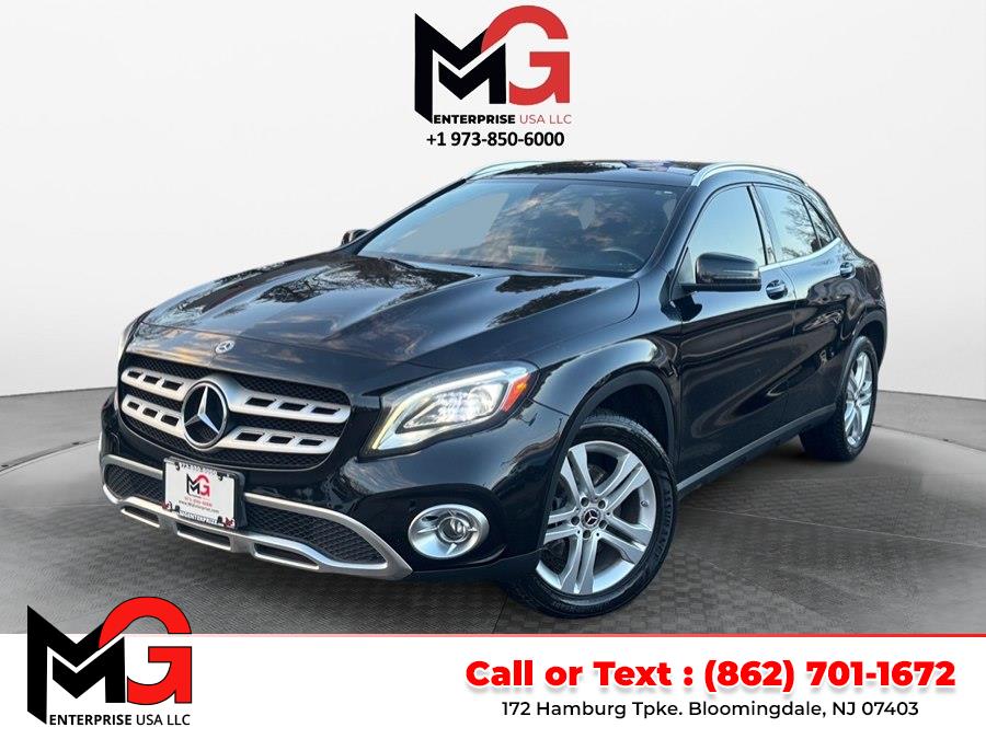 2020 Mercedes-Benz GLA GLA 250 4MATIC SUV, available for sale in Bloomingdale, New Jersey | MG Enterprise USA. Bloomingdale, New Jersey