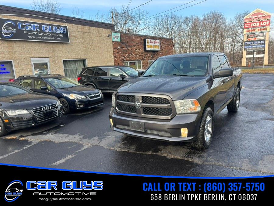 2016 RAM Ram 1500 Pickup Express's photo