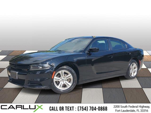 2022 Dodge Charger SXT's photo