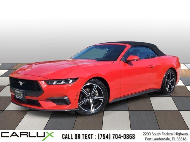 2024 Ford Mustang EcoBoost Premium's photo