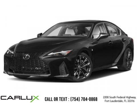 2022 Lexus Is IS 350 F SPORT, available for sale in Fort Lauderdale, Florida | CarLux Fort Lauderdale. Fort Lauderdale, Florida