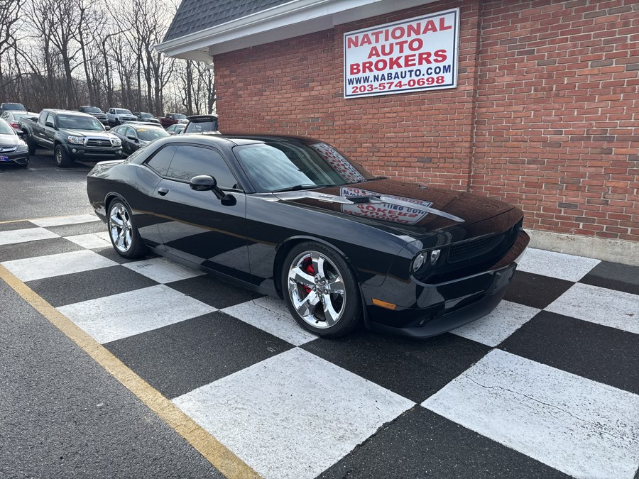 Used 2013 Dodge Challenger in Waterbury, Connecticut | National Auto Brokers, Inc.. Waterbury, Connecticut