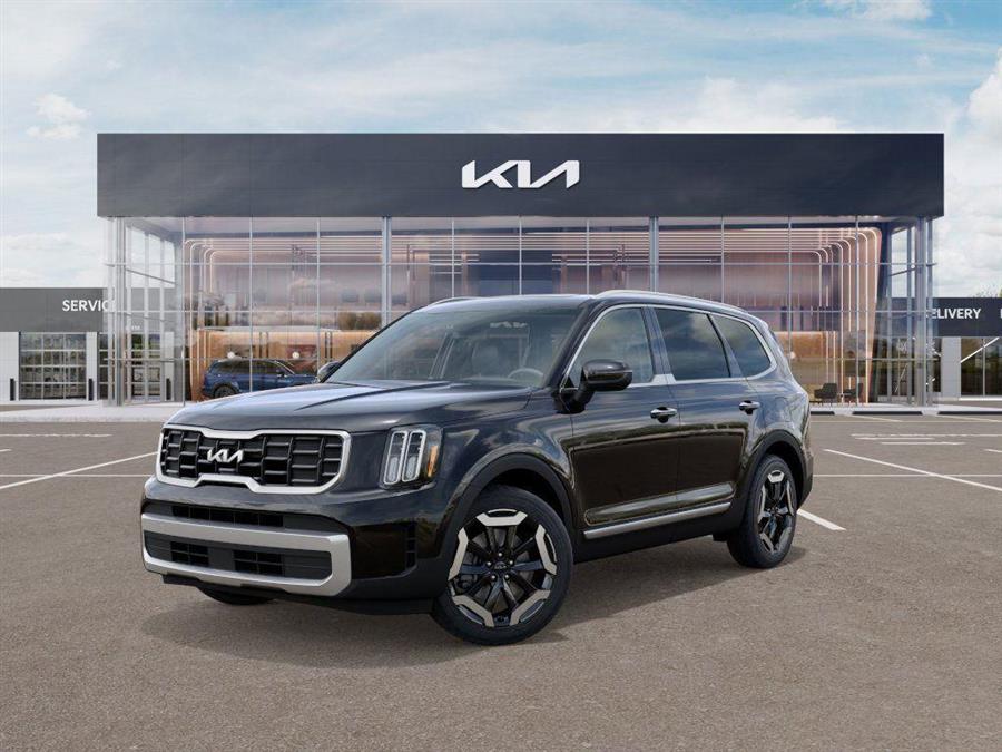 New 2025 Kia Telluride in Woodside, New York | Drive Central. Woodside, New York