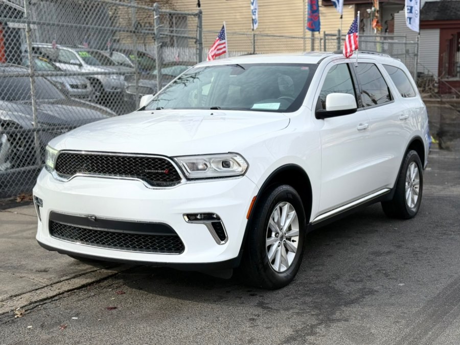 2021 Dodge Durango SXT Plus's photo