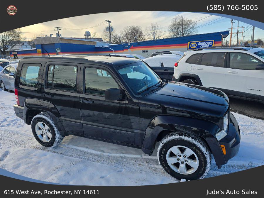 Used 2012 Jeep Liberty in Wolcott, New York | Auto Hunter CNY. Wolcott, New York