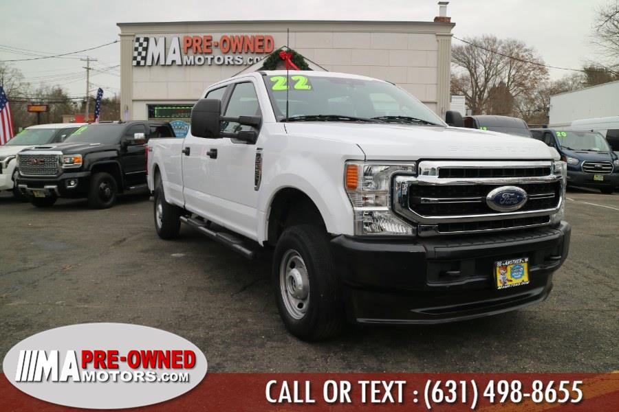 2022 Ford F-250 Super Duty XL's photo