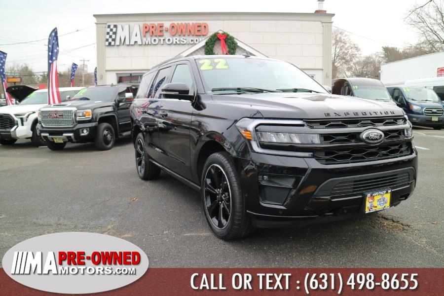 Used 2022 Ford Expedition in Huntington Station, New York | M & A Motors. Huntington Station, New York