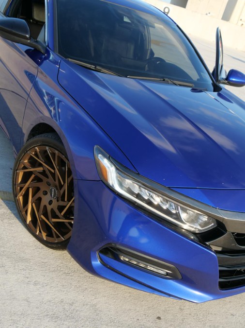 2020 Honda Accord Sedan Sport 2.0T Auto, available for sale in Hollywood, Florida | Select Auto Hollywood. Hollywood, Florida