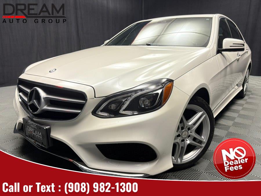 2014 Mercedes-Benz E-Class E350 Sport