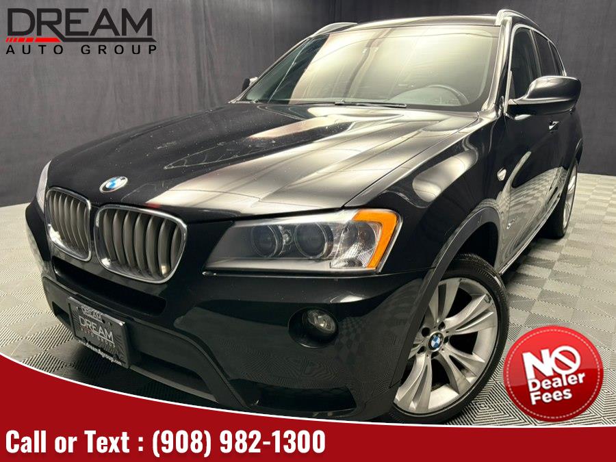 2013 BMW X3 xDrive35i