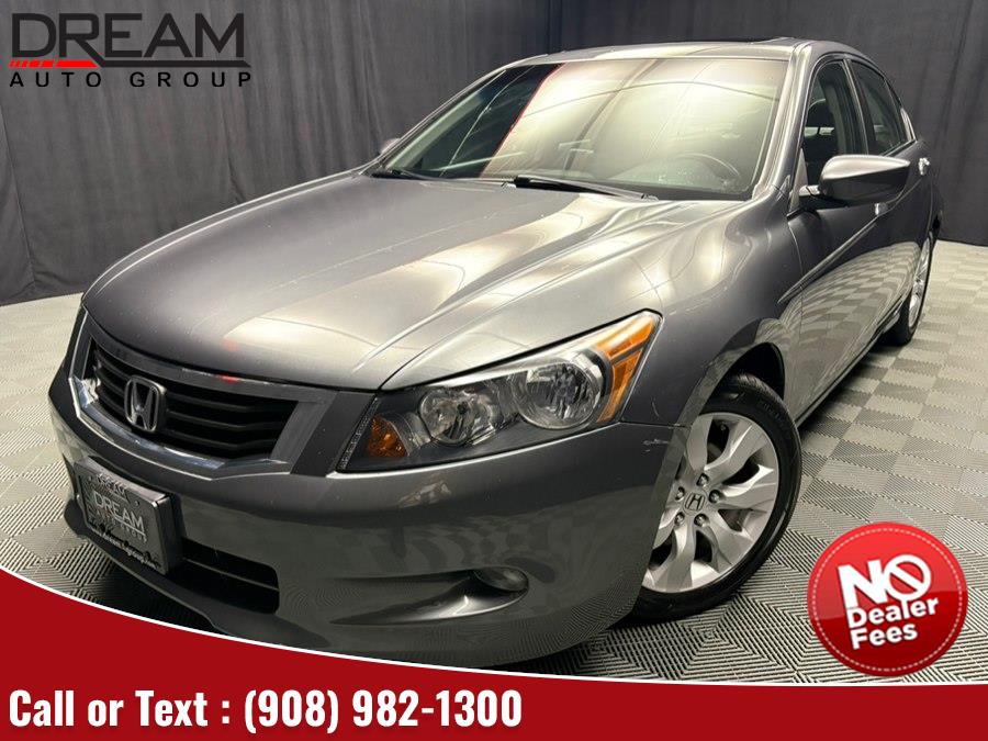 2010 Honda Accord EX-L V6's photo