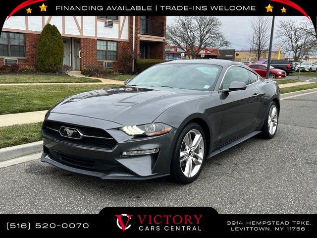 2020 Ford Mustang EcoBoost Premium, available for sale in Bellerose, New York | Shop Auto NY. Bellerose, New York
