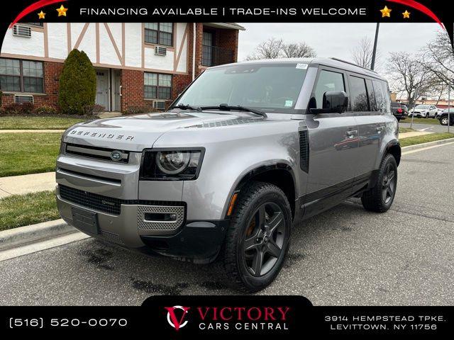 2022 Land Rover Defender 110 X-Dynamic SE, available for sale in Bellerose, New York | Shop Auto NY. Bellerose, New York