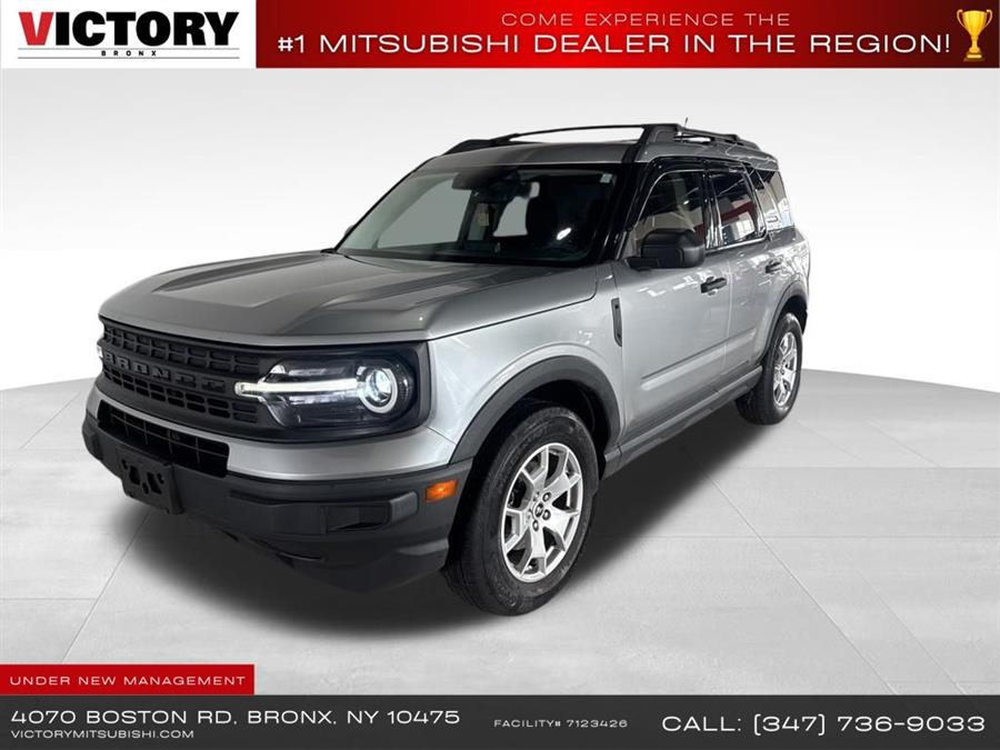 2022 Ford Bronco Sport Base, available for sale in Bellerose, New York | Shop Auto NY. Bellerose, New York