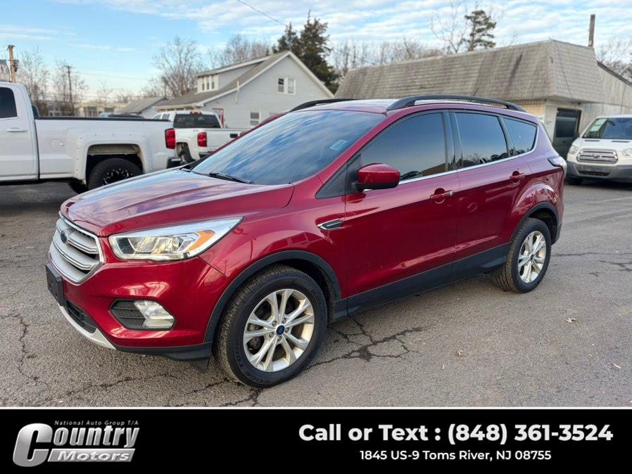Used 2018 Ford Escape in Toms River, New Jersey | Country Motors. Toms River, New Jersey