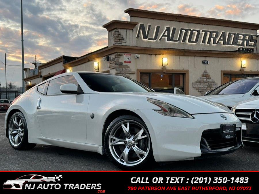 Used 2010 Nissan 370Z in East Rutherford, New Jersey | NJ Auto Traders. East Rutherford, New Jersey