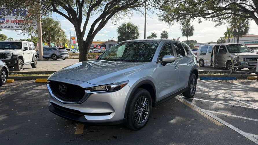 Used 2019 Mazda CX-5 in Hialeah, Florida | The Palm Motors LLC. Hialeah, Florida
