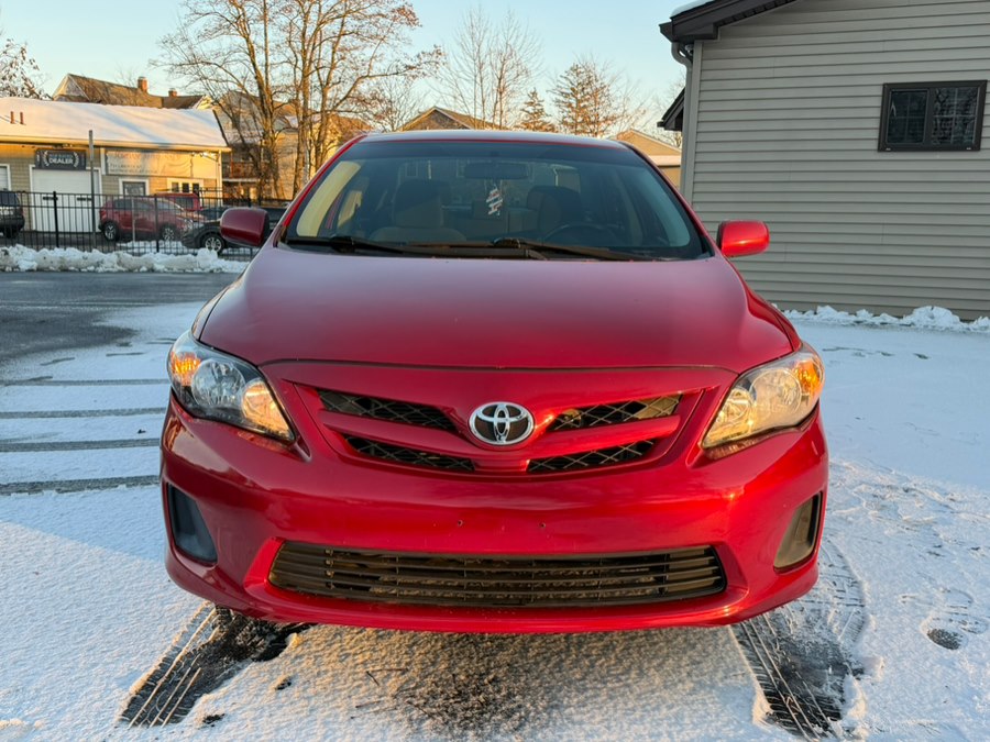 2011 Toyota Corolla