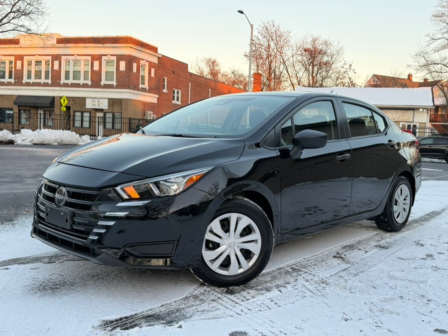 2023 Nissan Versa Sedan S