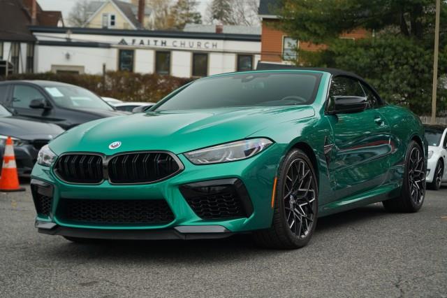 Used 2023 BMW M8 in Yonkers, New York | Westchester Auto Group. Yonkers, New York