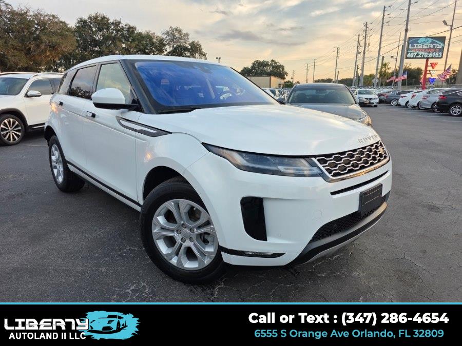 2020 Land Rover Range Rover Evoque S's photo