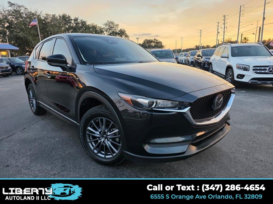 2020 Mazda CX-5 Touring