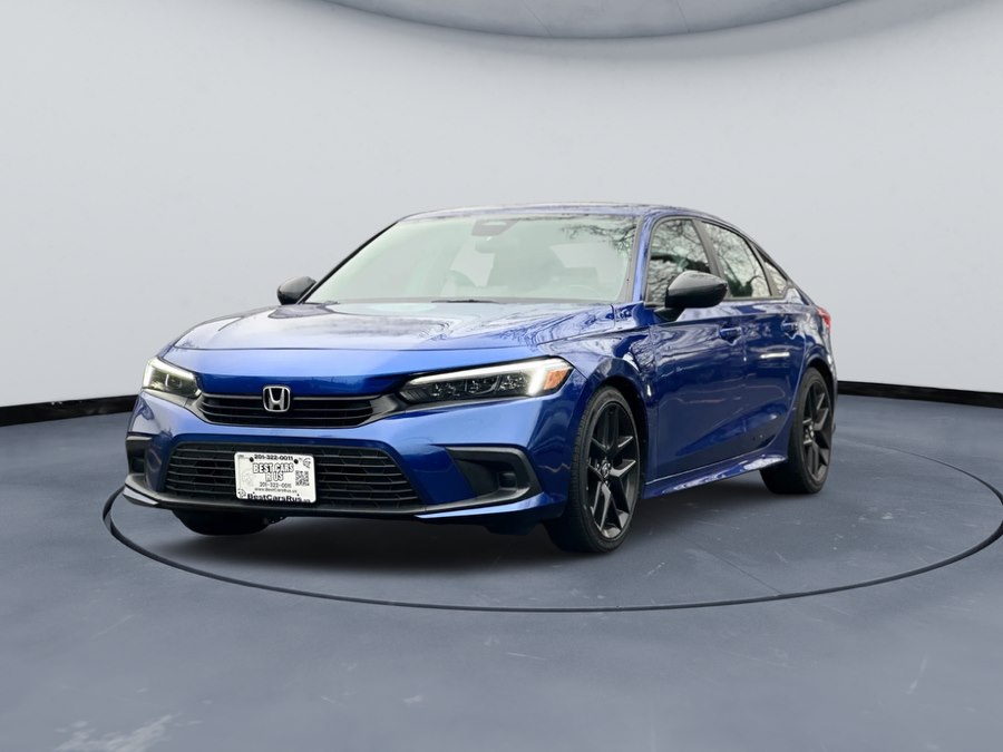 2022 Honda Civic Sport's photo