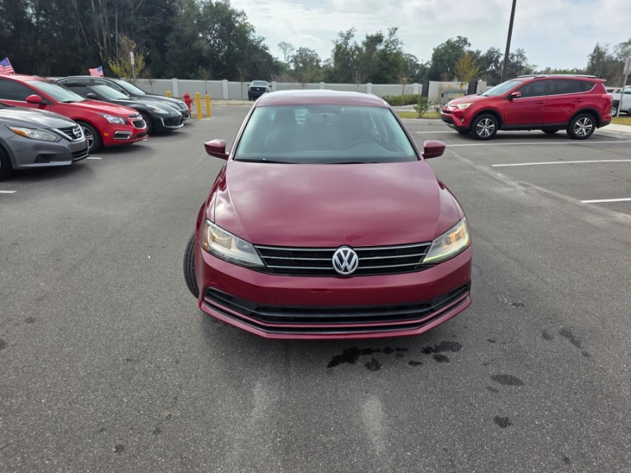 2017 Volkswagen Jetta