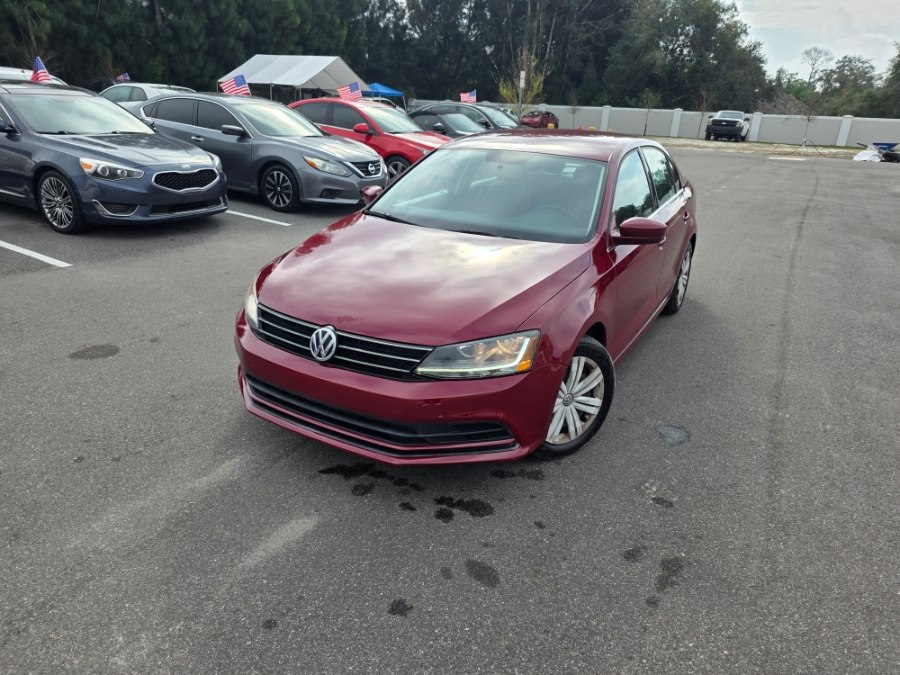 2017 Volkswagen Jetta S