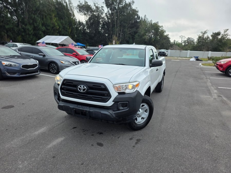 2016 Toyota Tacoma SR