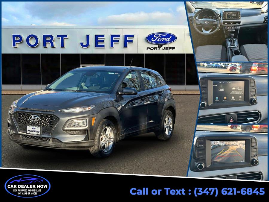 2020 Hyundai Kona SE