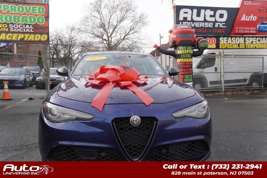2019 Alfa Romeo Giulia Ti Sport's photo