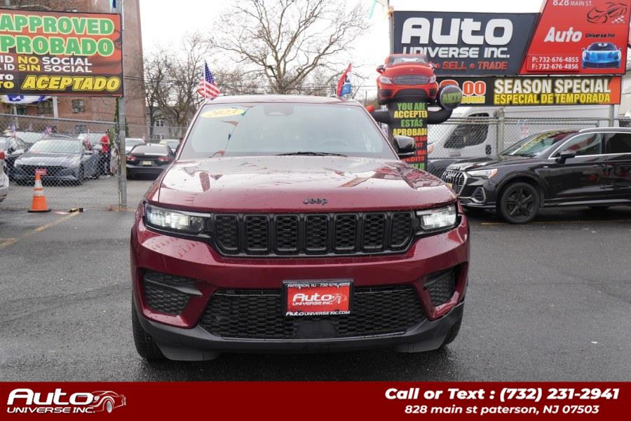 2016 Jeep Grand Cherokee High Altitude's photo