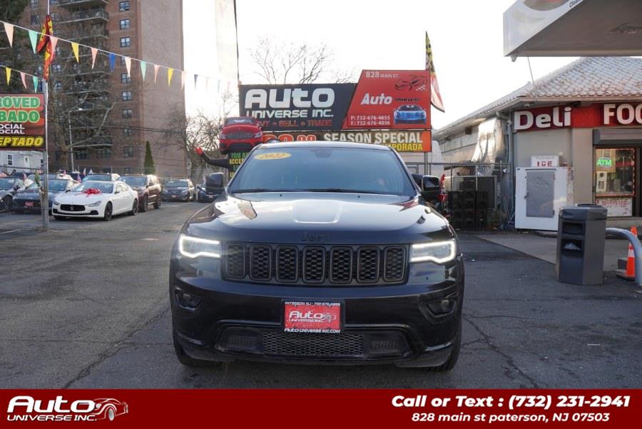 2021 Jeep Grand Cherokee Laredo X's photo
