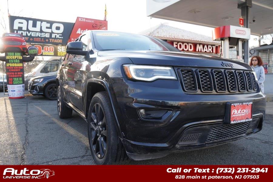 2021 Jeep Grand Cherokee Laredo X's photo