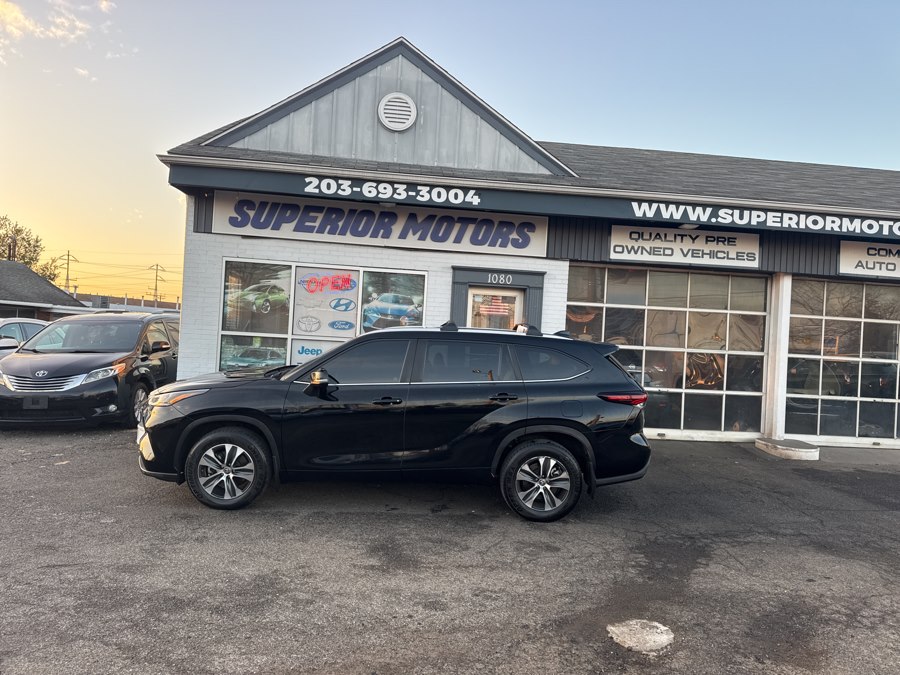 2024 Toyota Highlander XLE AWD (Natl), available for sale in Milford, Connecticut | Korhan LLC DBA Superior Motors. Milford, Connecticut