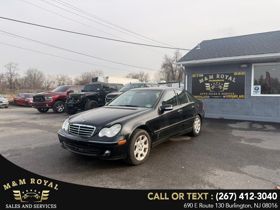 2005 Mercedes-Benz C-Class C240 4Matic