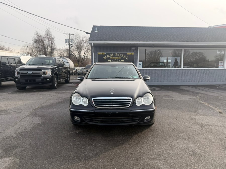 2005 Mercedes-Benz C-Class C240 4Matic's photo