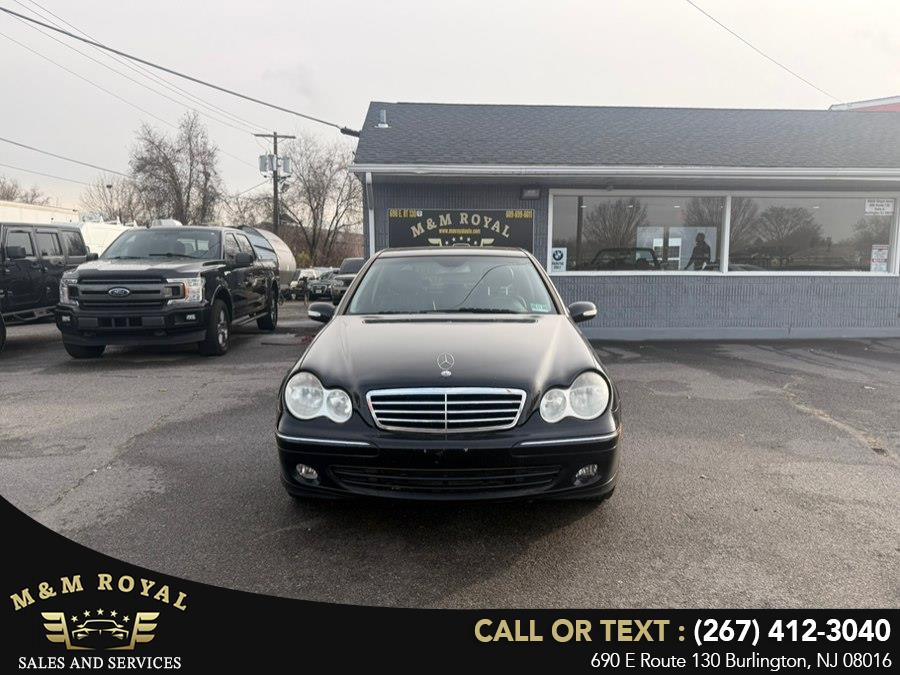 2005 Mercedes-Benz C-Class