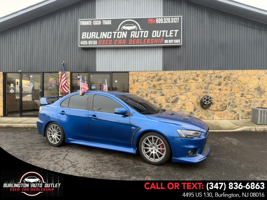2015 Mitsubishi Lancer Evolution GSR's photo