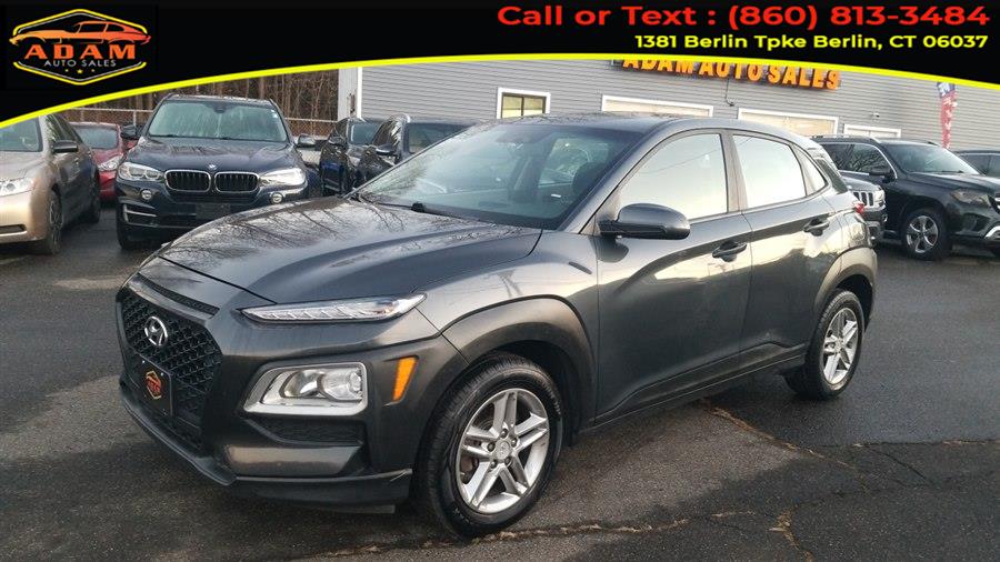 2018 Hyundai Kona SE's photo