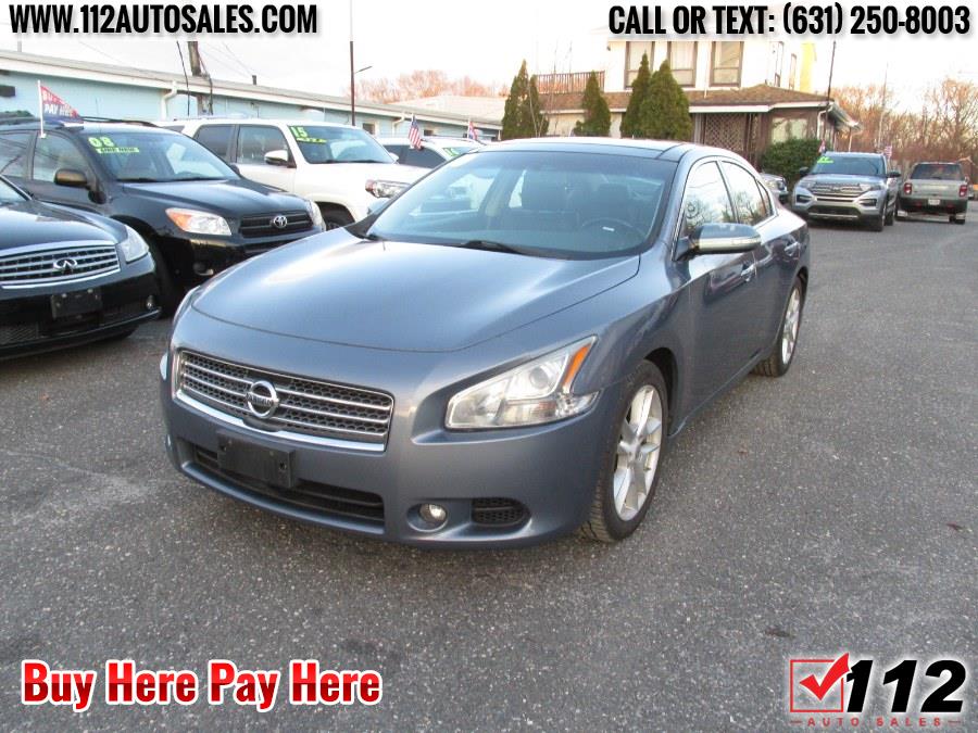 2010 Nissan Maxima SV