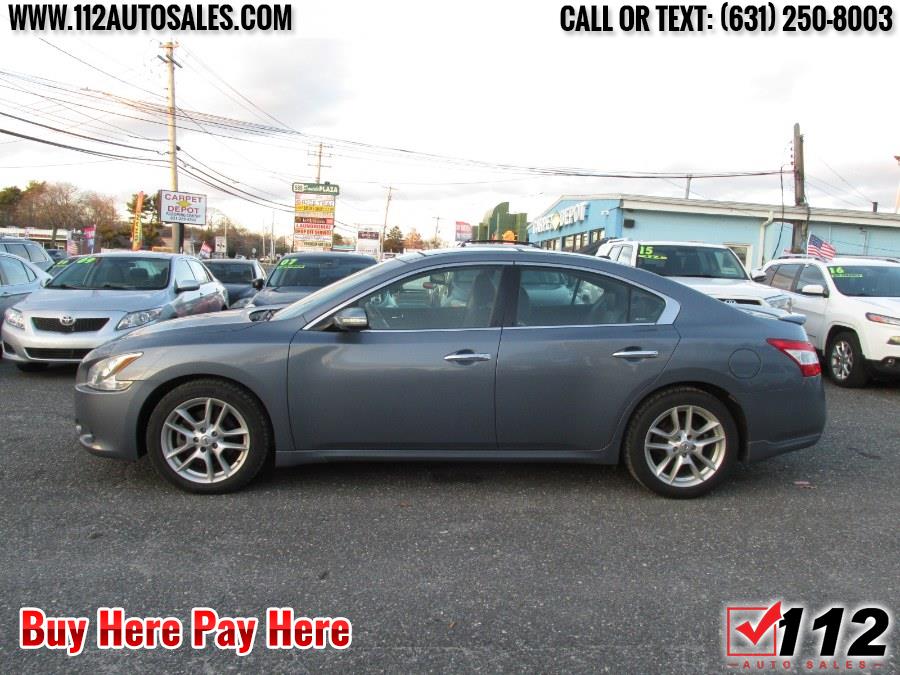 2010 Nissan Maxima