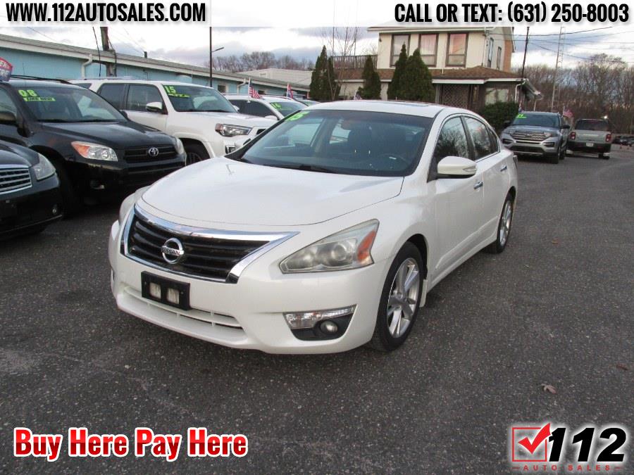 Used Nissan Altima 2.5; 2.5 S; 2 4dr Sdn I4 2.5 2015 | 112 Auto Sales. Patchogue, New York
